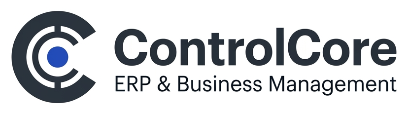 ControlCore ERP